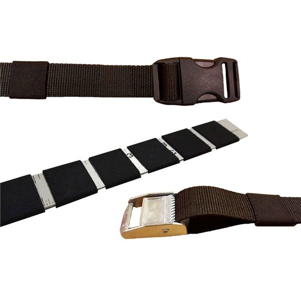 GIANT LOOP ELASTIC STRAP KEEPERS (RP - ESK) - DRIVEN Canada's Powersports 816205021487RP - ESK
