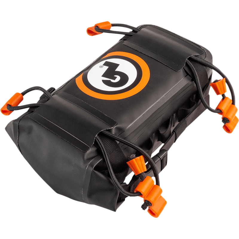 GIANT LOOP FENDER/NUMBER PLATE BAG (FDBG17) - DRIVEN Canada's Powersports FDBG17