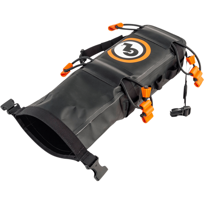 GIANT LOOP FENDER/NUMBER PLATE BAG (FDBG17) - DRIVEN Canada's Powersports FDBG17