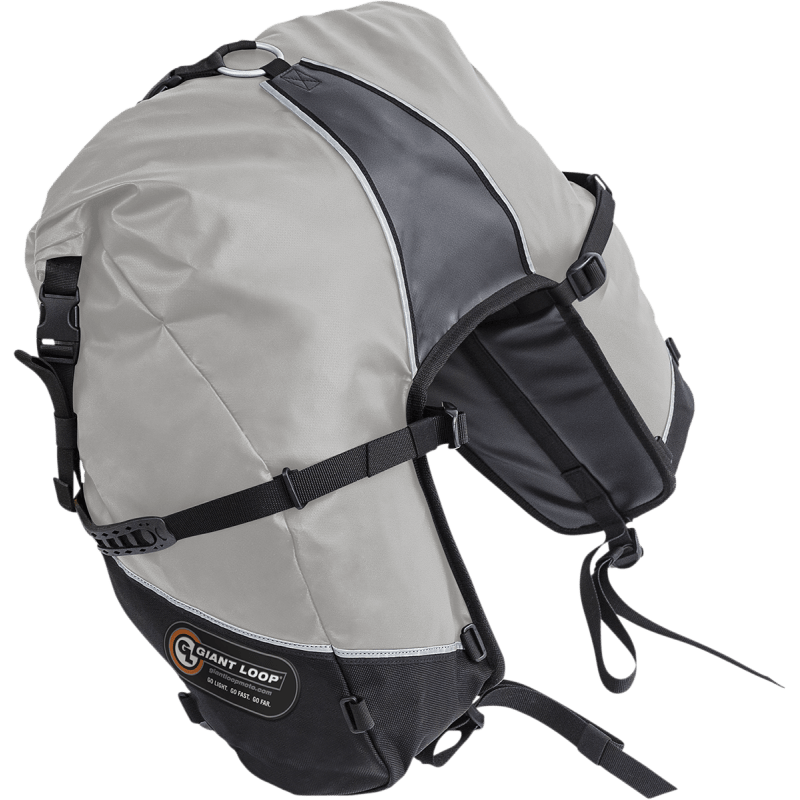 GIANT LOOP GREAT BASIN SADDLEBAG - DRIVEN Canada's Powersports 816205020787GBSB17 - RT - G