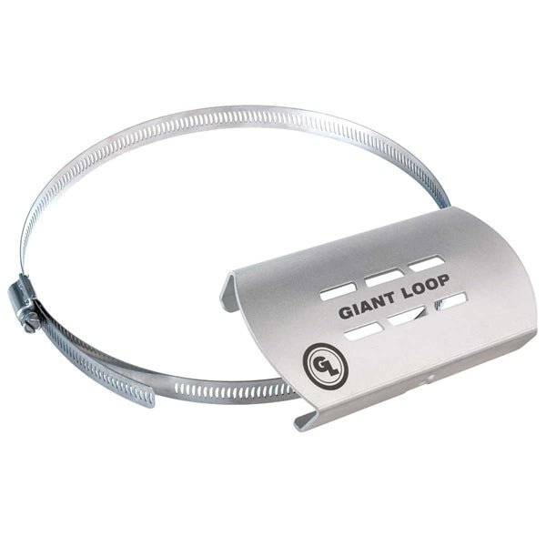 GIANT LOOP HOT SPRINGS HEAT SHIELD (HSHS3) - DRIVEN Canada's Powersports 779421065355HSHS3