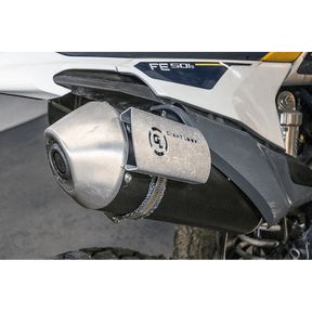 GIANT LOOP HOT SPRINGS HEAT SHIELD (HS23) - DRIVEN Canada's Powersports 816205020299HS23