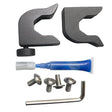 GIANT LOOP LOWER HOOK KIT FOR PANNIER MOUNT (RP - LOWER HOOK KIT) - DRIVEN Canada's Powersports 779421068967RP - Lower Hook Kit