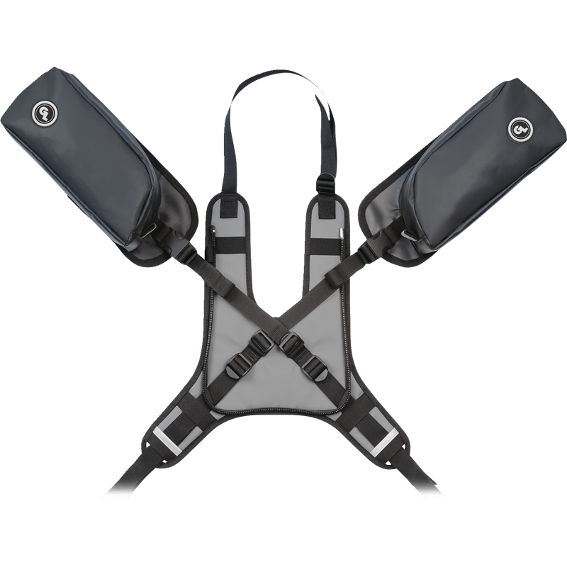 GIANT LOOP PANNIER POCKETS (PNN17 - B) - DRIVEN Canada's Powersports PNN17 - B