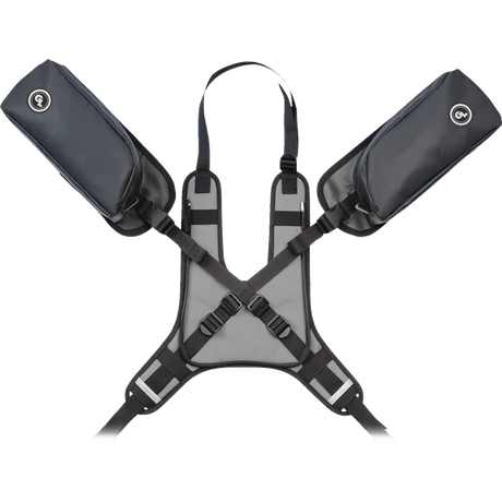 GIANT LOOP PANNIER POCKETS (PNN17 - B) - DRIVEN Canada's Powersports PNN17 - B