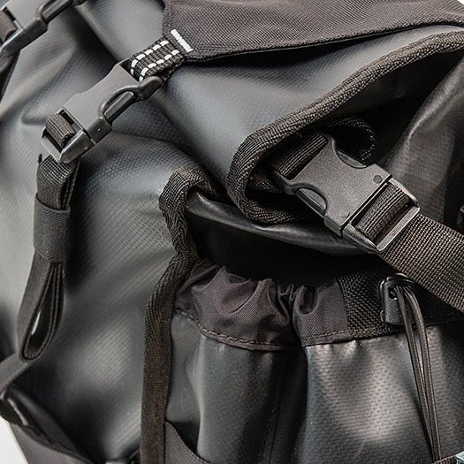 GIANT LOOP ROUND THE WORLD PANNIER - DRIVEN Canada's Powersports 779421065553RTW17 - B