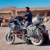 GIANT LOOP ROUND THE WORLD PANNIER - DRIVEN Canada's Powersports 779421065553RTW17 - B