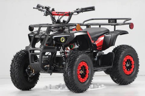 GIO TORPEDO ATV E-QUAD - Driven Powersports Inc.GTOB20