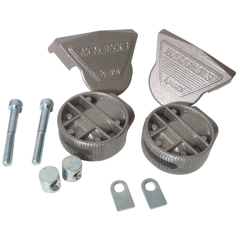 GIVI 1 JOINT SET FOR MONORACK - 3 (Z890) - DRIVEN Canada's Powersports 8019606070005Z890