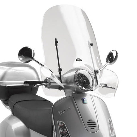 GIVI 104A CLEAR WINDSCREEN - DRIVEN Canada's Powersports 8019606089649104A