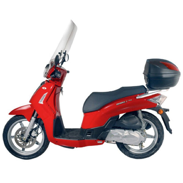 GIVI 137A CLEAR WINDSCREEN - DRIVEN Canada's Powersports 8019606105943137A