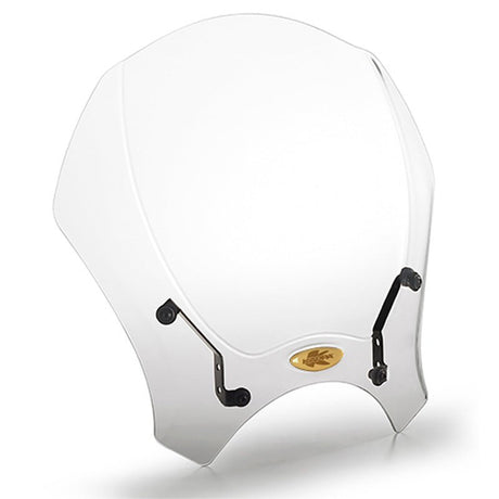 GIVI 140A CLEAR UNIVERSAL WINDSCREEN - DRIVEN Canada's Powersports 8019606212092140A