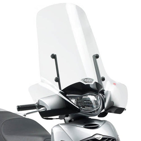 GIVI 313A CLEAR WINDSCREEN - DRIVEN Canada's Powersports 8019606119292313A