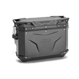 Givi 33L OBKES33BR Trekker Outback EVO Black Right Side - DRIVEN Canada's Powersports 8019606327574OBKES33BR