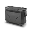 Givi 37L OBKE37BL Trekker Outback EVO Black Left Side - DRIVEN Canada's Powersports 8019606277770OBKE37BL