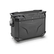 Givi 37L OBKE37BR Trekker Outback EVO Black Right Side - DRIVEN Canada's Powersports 8019606277787OBKE37BR