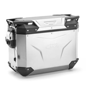 Givi 37L OBKEV37AL Trekker Outback EVO Left Side - DRIVEN Canada's Powersports 8019606348418OBKEV37AL