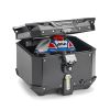 Givi 42L Trekker Outback EVO OBKEV42B Top Aluminium Black - DRIVEN Canada's Powersports 8019606349606OBKEV42B