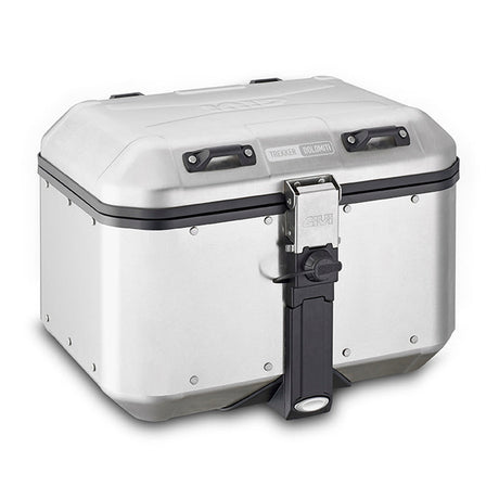 GIVI 46L DOLOMITI ALUMINIUM (DLM46A) - DRIVEN Canada's Powersports 8019606206169DLM46A