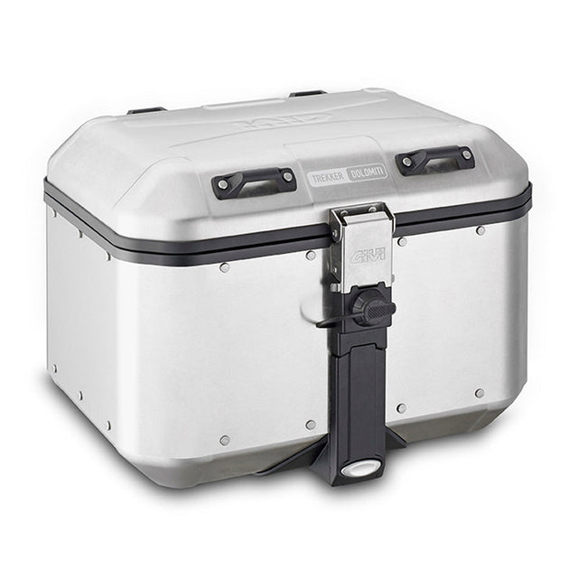 GIVI 46L DOLOMITI ALUMINIUM (DLM46A) - DRIVEN Canada's Powersports 8019606206169DLM46A