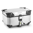 GIVI 58L TREKKER OUTBACK EVO OBKEV58A TOP ALUMINIUM - DRIVEN Canada's Powersports 8019606348401OBKEV58A