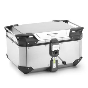 GIVI 58L TREKKER OUTBACK EVO OBKEV58A TOP ALUMINIUM - DRIVEN Canada's Powersports 8019606348401OBKEV58A