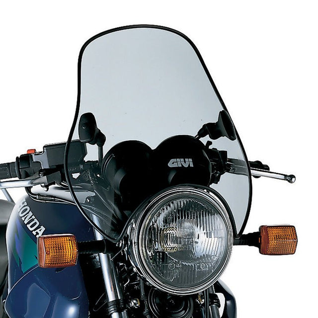 GIVI A603 UNIVERSAL SMOKE WINDSCREEN - DRIVEN Canada's Powersports 8019606058898A603