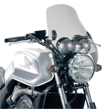 GIVI A660 UNIVERSAL SMOKE WINDSCREEN - DRIVEN Canada's Powersports 8019606107954A660