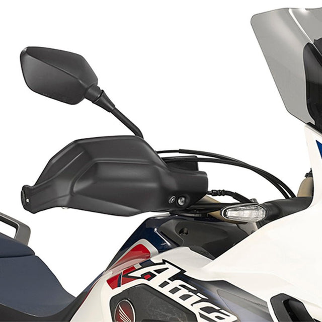 GIVI ABS HAND PROTECTORS CRF1000L AFRICA TWIN/ADV (HP1144) - DRIVEN Canada's Powersports 8019606209696HP1144