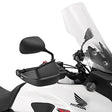 GIVI ABS HAND PROTECTORS HONDA CB500X (HP1121) - DRIVEN Canada's Powersports 8019606186553HP1121