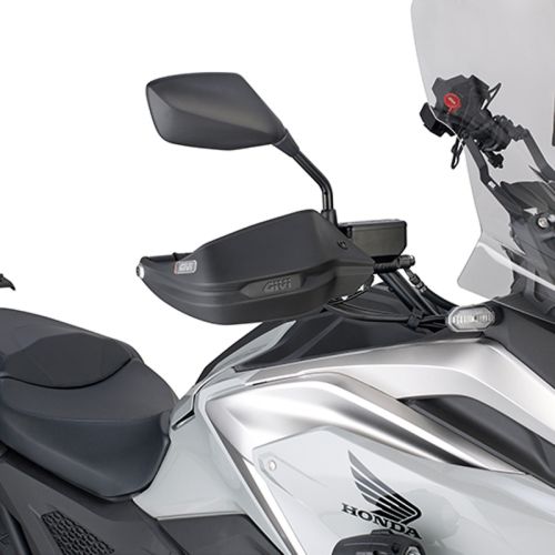 Givi ABS Hand Protectors NC750X CB500X - DRIVEN Canada's Powersports 8019606324504HP1192B