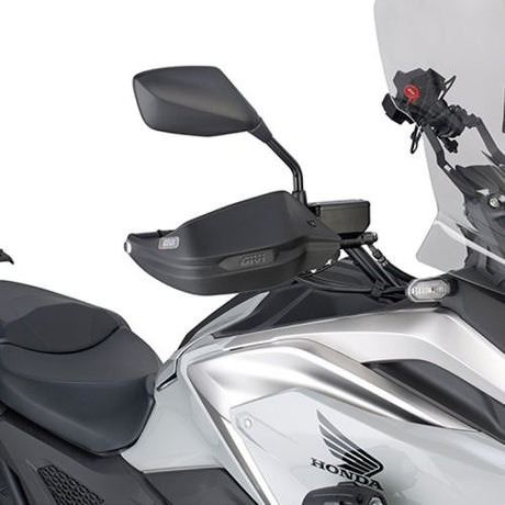 Givi ABS Hand Protectors NC750X CB500X - DRIVEN Canada's Powersports 8019606324504HP1192B