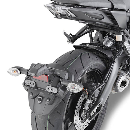 GIVI ADAPTER AND FLASHER REPOSITION KIT FZ09 (IN2132KIT) - Driven Powersports Inc.8019606217059IN2132KIT