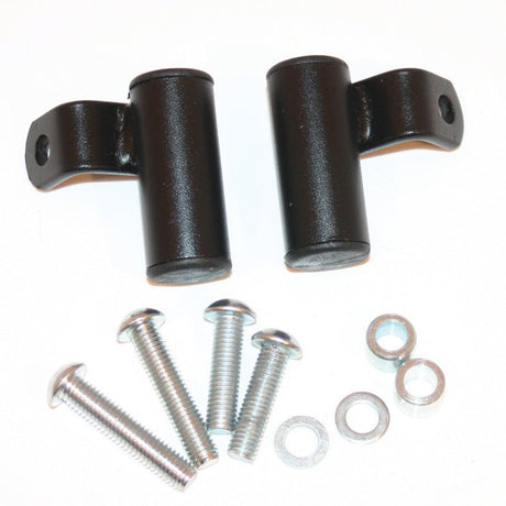 GIVI ADAPTER KIT FOR NON TUBULAR HANDLEBARS (Z278) - DRIVEN Canada's Powersports 8019606055620Z278