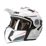 GIVI ADVENTURE HELMET GREY LARGE - DRIVEN Canada's Powersports HX01DB91060A