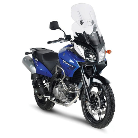 GIVI AIRFLOW CLEAR WINDSCREEN DL650/1000 (AF260) - DRIVEN Canada's Powersports 8019606131058AF260