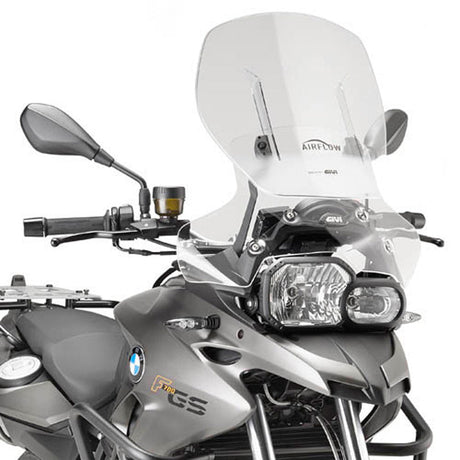 GIVI AIRFLOW CLEAR WINDSCREEN F700GS - DRIVEN Canada's Powersports 8019606166982AF5107