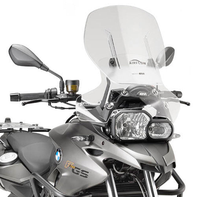 GIVI AIRFLOW CLEAR WINDSCREEN F700GS - DRIVEN Canada's Powersports 8019606166982AF5107