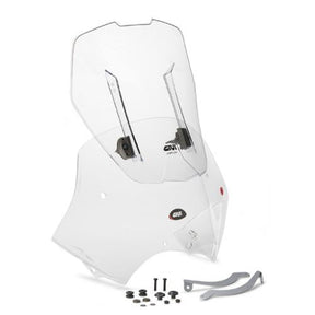 Givi Airflow Clear Windscreen R1200GS - DRIVEN Canada's Powersports 8019606351616AF330B