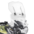 Givi Airflow Clear Windscreen Tiger 800/800XC - DRIVEN Canada's Powersports 8019606352156AF6401B