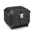 GIVI ALA44B ALASKA ALUMINIUM BLACK 44L - DRIVEN Canada's Powersports 8019606298508ALA44B