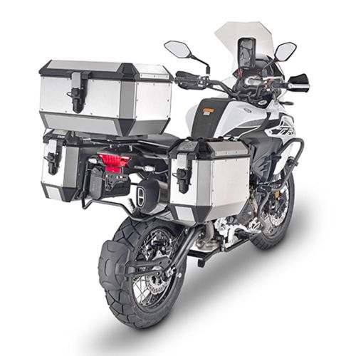 Givi ALA56A Alaska Aluminium 56L - DRIVEN Canada's Powersports 8019606298690ALA56A