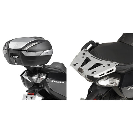 GIVI ALUMINIUM SPECIFIC RACK BMW C650GT (SRA5106) - DRIVEN Canada's Powersports 8019606157867SRA5106