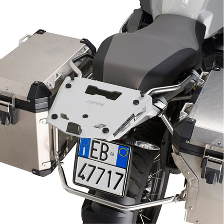 GIVI ALUMINIUM SPECIFIC RACK BMW R1200GS ADV (SRA5112) - DRIVEN Canada's Powersports 8019606182746SRA5112