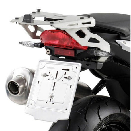 GIVI ALUMINIUM SPECIFIC RACK BMW R1200GS ADVENTURE (SRA5102) - DRIVEN Canada's Powersports 8019606147264SRA5102