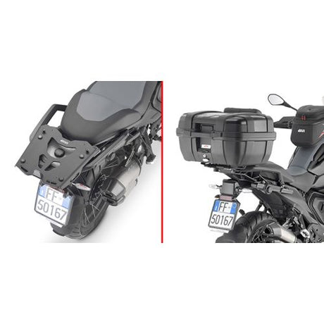 Givi Aluminium Specific Rack BMW R1300GS - DRIVEN Canada's Powersports 8019606347916SRA5143
