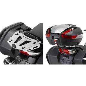 GIVI ALUMINIUM SPECIFIC RACK FJR1300 (SRA2109) - DRIVEN Canada's Powersports 8019606159359SRA2109