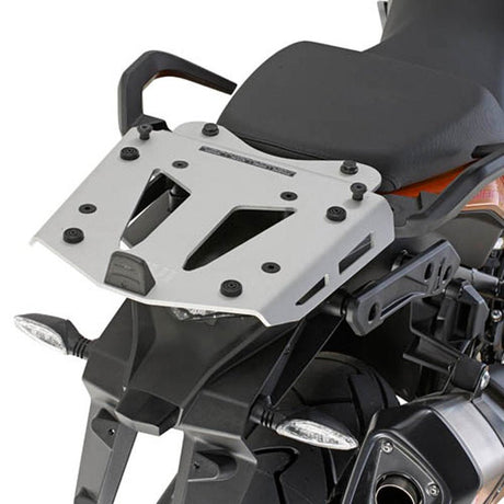 GIVI ALUMINIUM SPECIFIC RACK KTM 1050/1190 ADV/1290 (SRA7703) - DRIVEN Canada's Powersports 8019606169303SRA7703