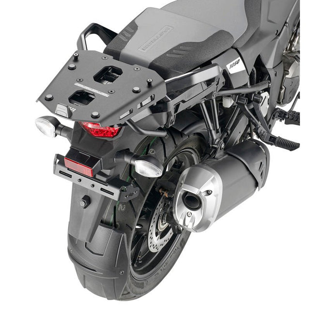 GIVI ALUMINIUM SPECIFIC RACK SUZUKI DL1050 (SRA3117) - DRIVEN Canada's Powersports 8019606259134SRA3117