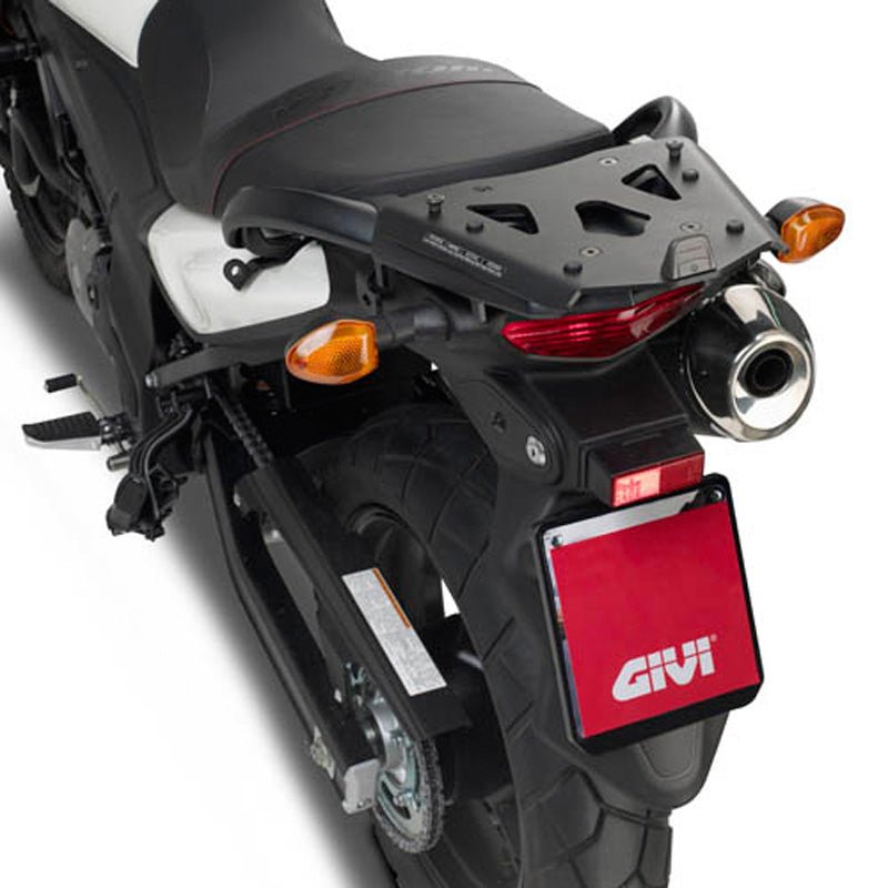 GIVI ALUMINIUM SPECIFIC RACK YAMAHA XT1200 SUPER TÉNÉRÉ (SRA2101) - DRIVEN Canada's Powersports 8019606149046SRA2101